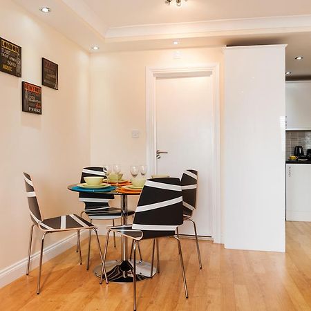 Kings Cross Apartment Londres Quarto foto