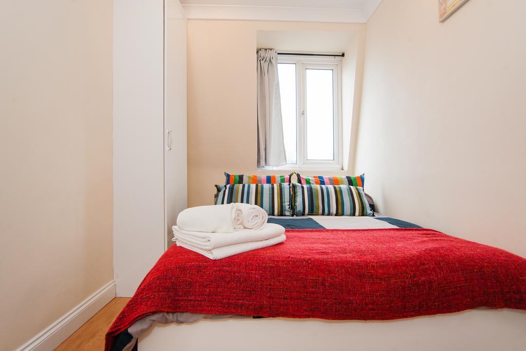 Kings Cross Apartment Londres Quarto foto